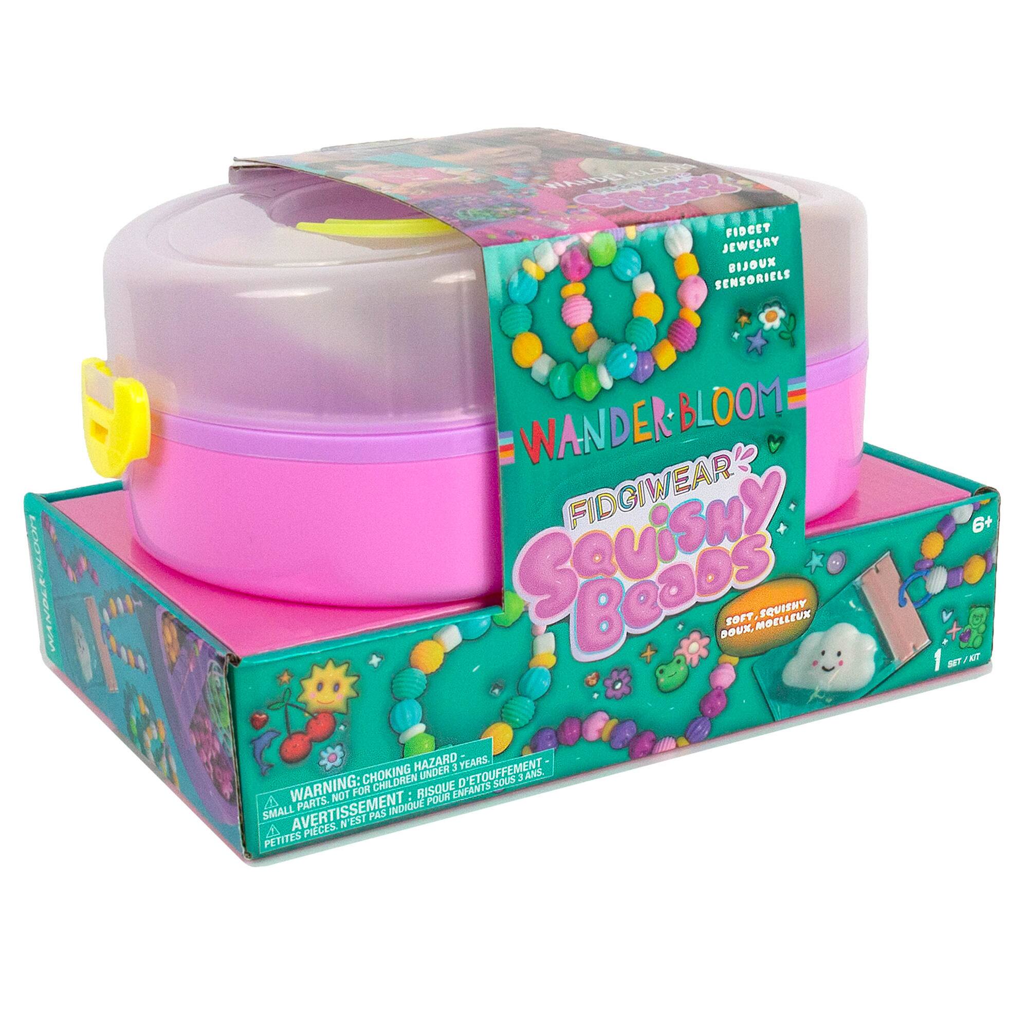 WanderBloom Fidgiwear Squishy Beads